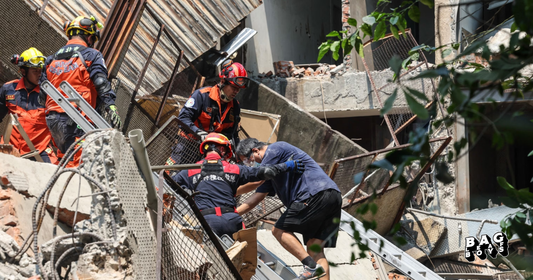 World News – 6.7 Magnitude Earthquake Strikes Taiwan, Aftershocks Across Asia