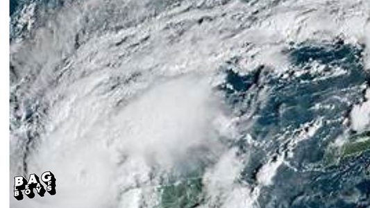 WORLD NEWS  Hurricane Milton Strengthens to Category 4 as It Heads for Florida