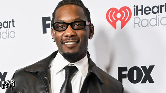 ENTERTAINMENT / HIP-HOP Offset Opens Up: “Takeoff Held Me & Quavo Together”