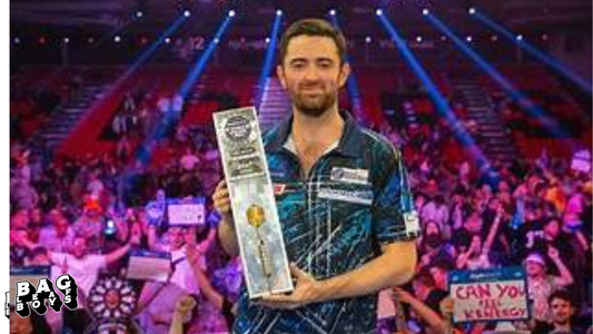SPORTS Luke Littler Splits With Management Ahead of World Grand Prix