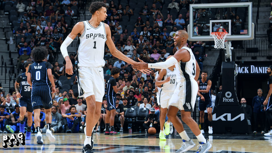 SPORTS  Wembanyama Drops 22 as Spurs Edge Jazz in OT