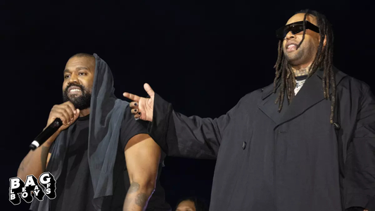 CULTURE / LIFESTYLE Kanye West & Ty Dolla $ign Announce Vultures 2 Release & Pop-Up Tour