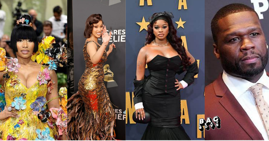 Entertainment / Hip-Hop –Cardi B & Nicki Minaj Feud Spills Over — 50 Cent and Celebs Weigh In