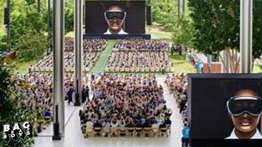 BUSINESS / TECH Apple Unveils AI-Powered Vision Studio for Creators and Developers