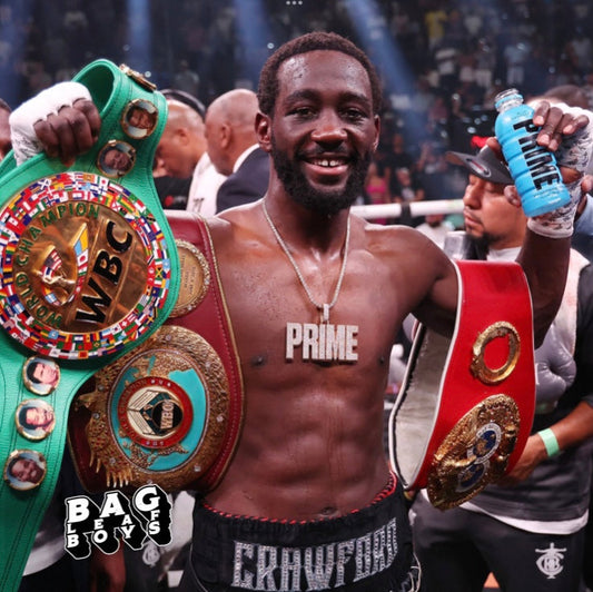 Crawford Stripped? New WBA Champion, Retirement Murmurs & NFL Shake-Ups