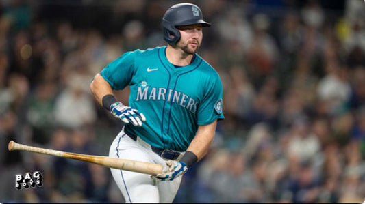 SPORTS — Mariners clinch AL West, Cal Raleigh historic HRs