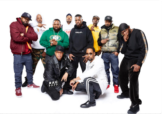Business / Industry Moves — Shkreli & Wu-Tang