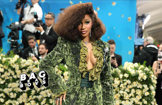 ENTERTAINMENT / HIP-HOP — Cardi B vs. Nicki, Feud Reignites