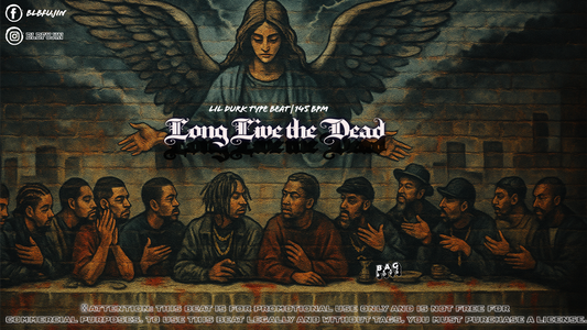 Long Live the Dead | Lil Durk Type Beat | 145