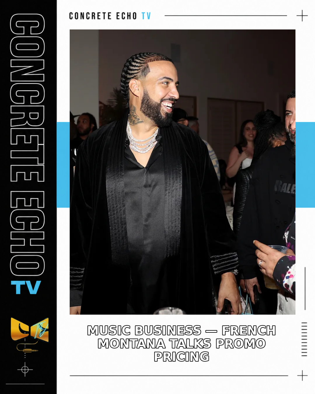 French Montana Talks Promo Pricing