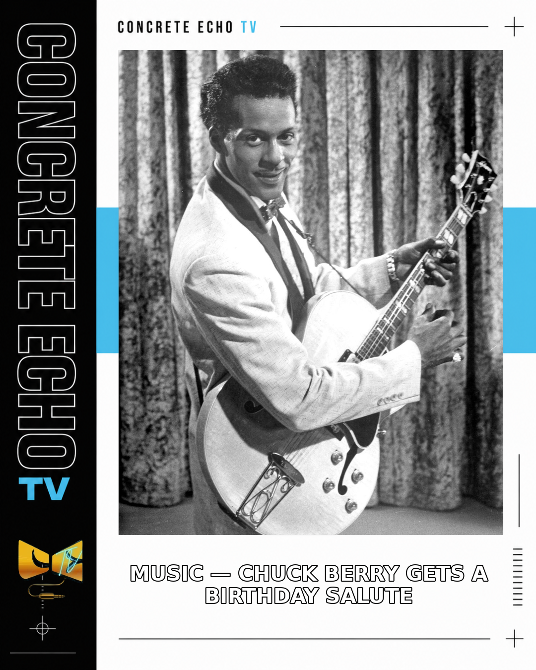 Chuck Berry’s Birthday Brings His Rock-and-Roll Legacy Back Into Focus
