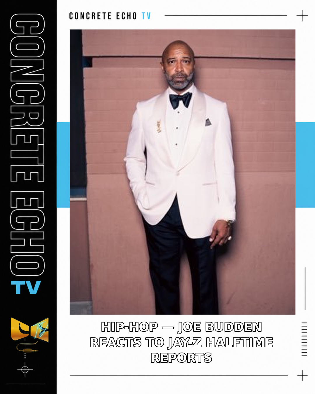 Joe Budden Says He Is Not Excited by Reported JAY-Z Halftime Possibility