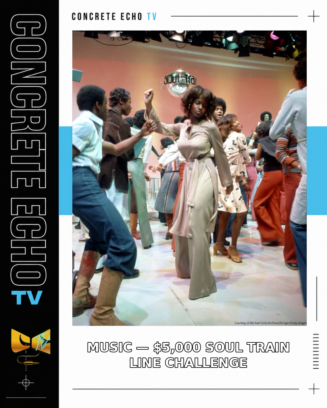 Soul Train Line Challenge Offers a $5,000 Grand Prize