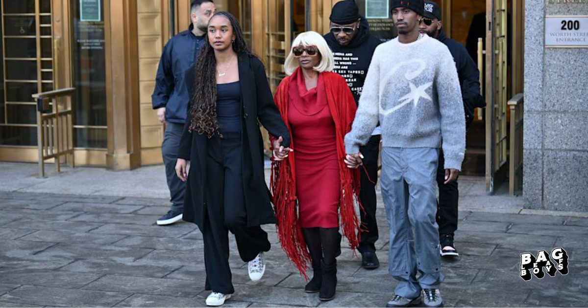 Drama / Crime – Diddy Prepares for Sentencing — Defense Requests Street Clothes & Final Statement