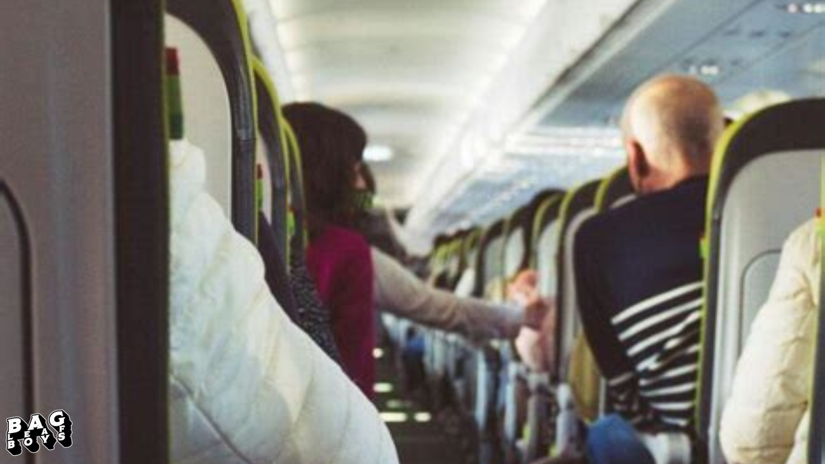 CULTURE & LIFESTYLE  Viral Plane Standoff Sparks Big Travel-Etiquette Debate