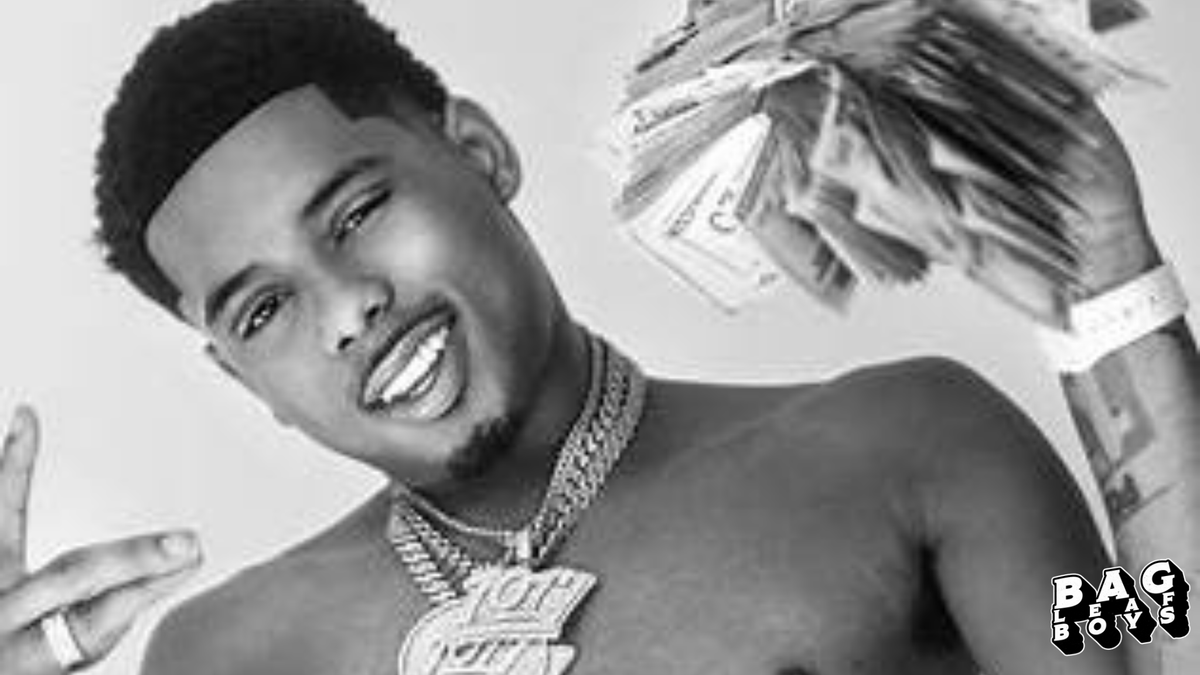 ENTERTAINMENT / HIP-HOP Pooh Shiesty Walks Free — Rapper Released Early After Serving Three Years