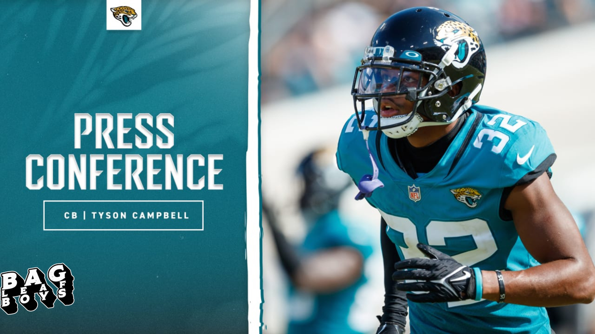 SPORTS Jaguars & Browns Pull Off Midseason Cornerback Swap