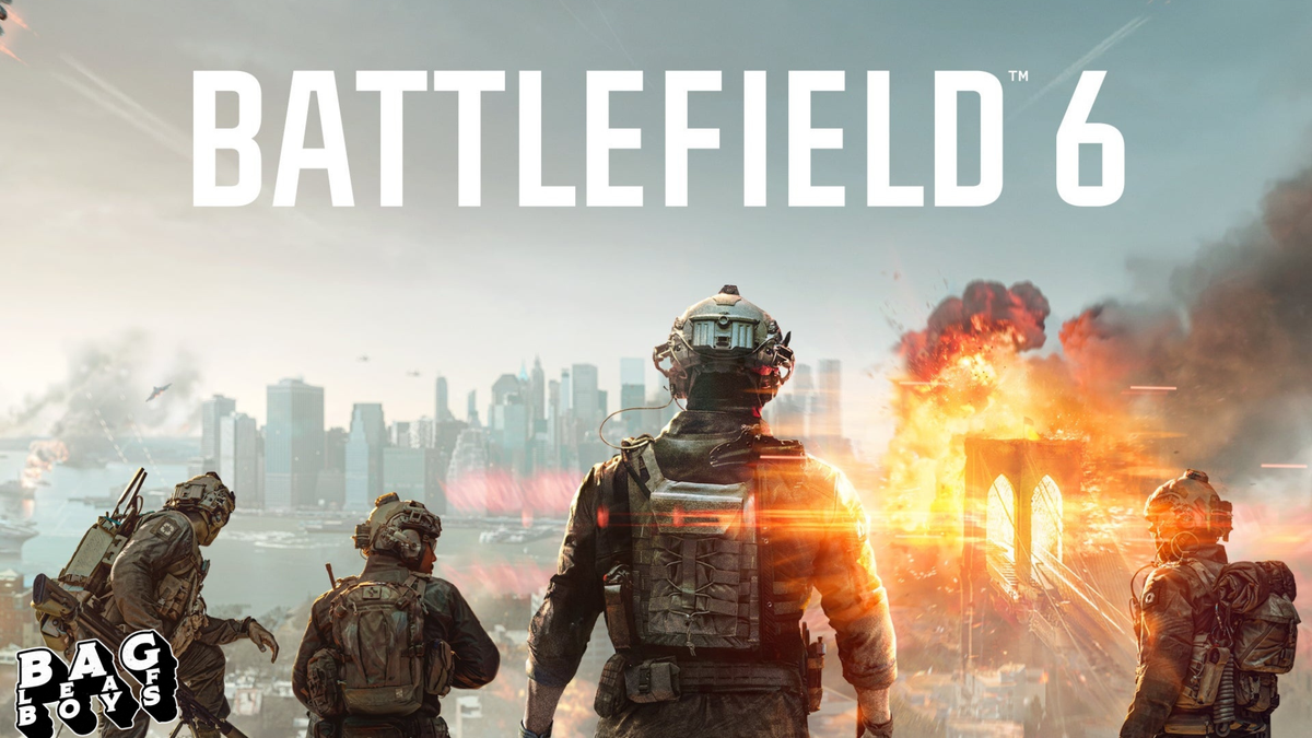 GAMING EA Bets Big on Battlefield 6 to Reclaim FPS Throne