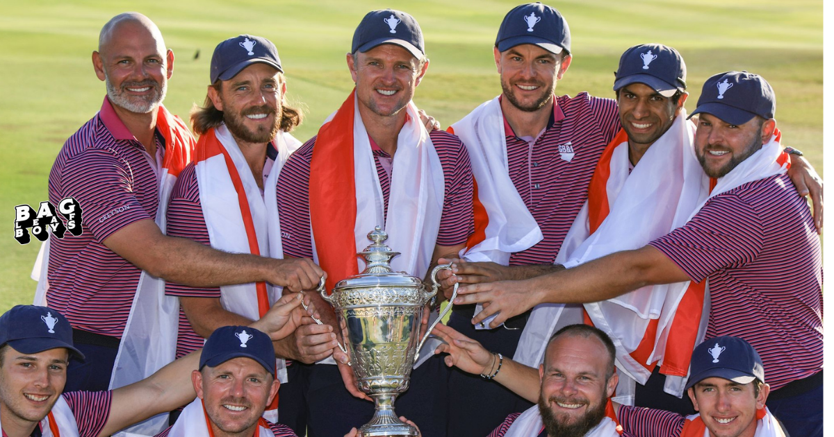 Sports – Europe Beats USA 15-13 to Win the 2025 Ryder Cup in Historic Fashion