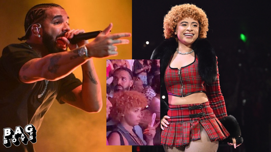 CULTURE & LIFESTYLE Drake & Ice Spice Spotted Together in NYC—Internet Connects the Dots