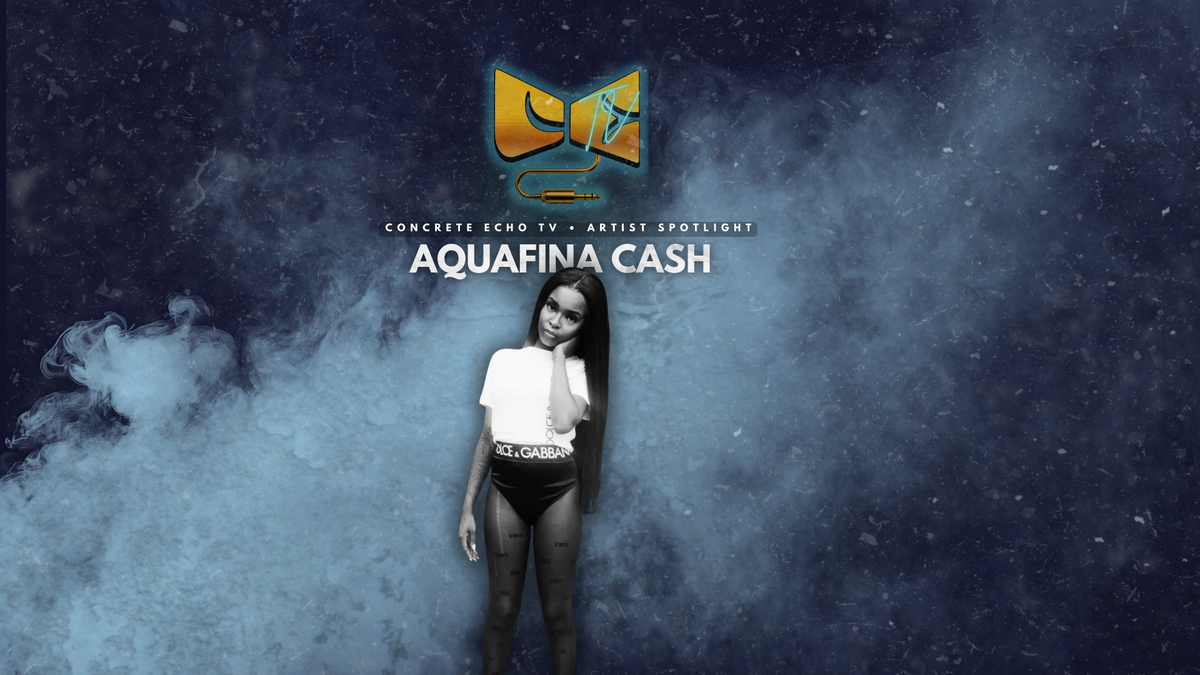 Pretty & Paid Energy: Aquafina Cash Is Standing on Worth