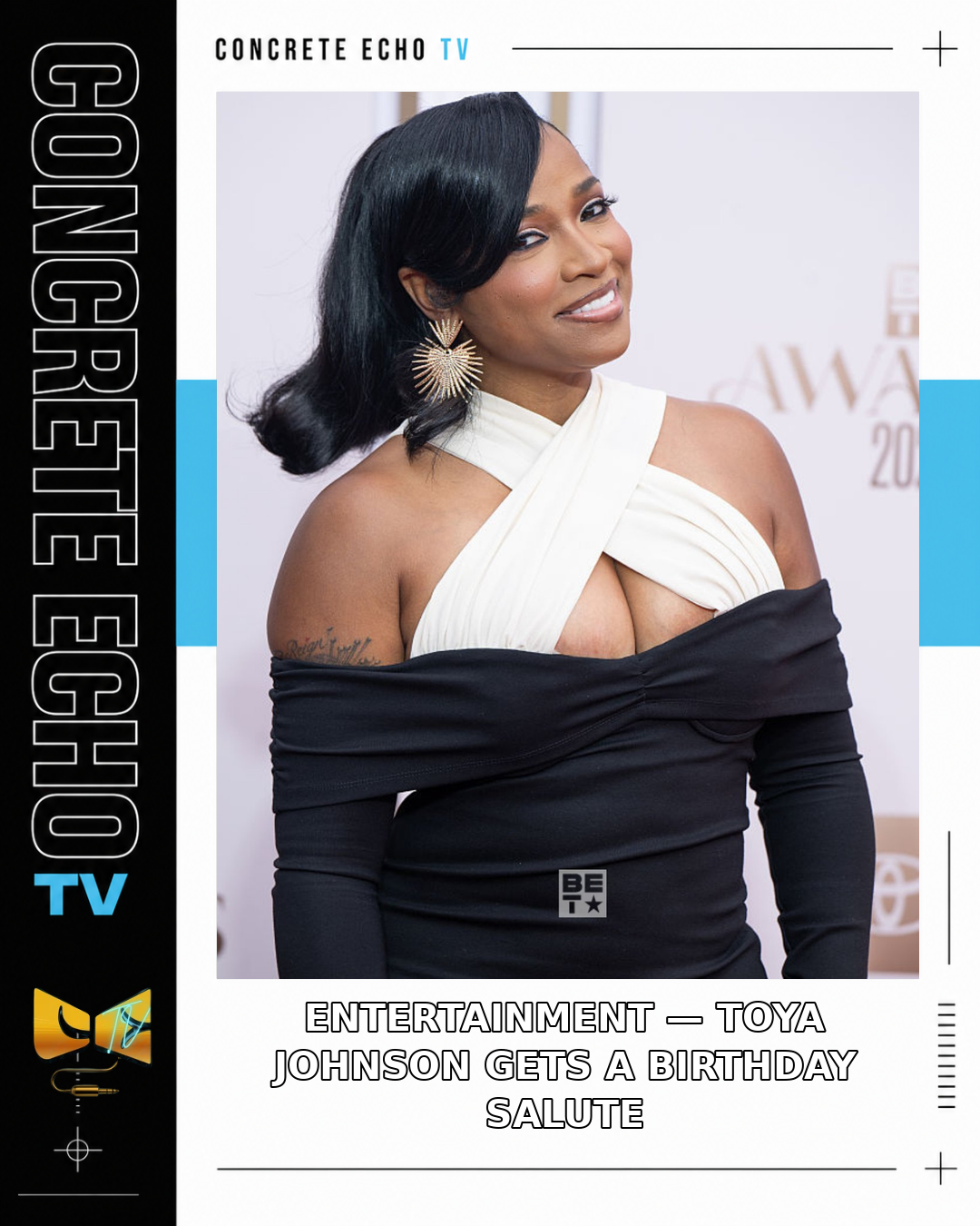 Toya Johnson’s Birthday Salute Celebrates Her Life Beyond Reality TV