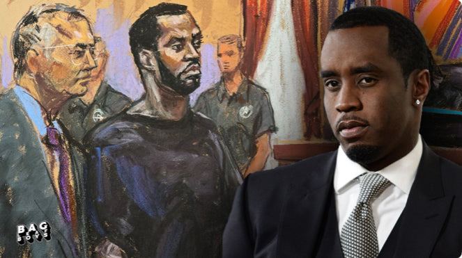 CULTURE / MEDIA — Diddy returns to court, appeals conviction