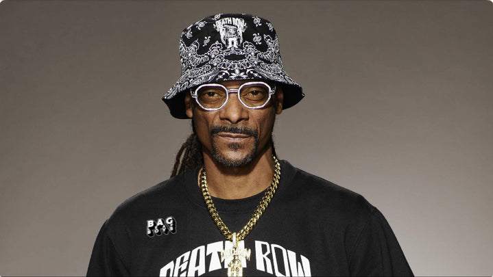 Culture & Lifestyle — Snoop Dogg at AFL Grand Final