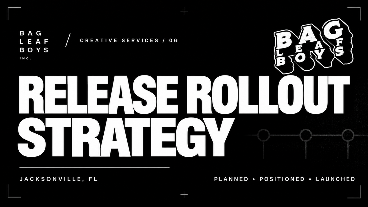 Release Rollout Strategy