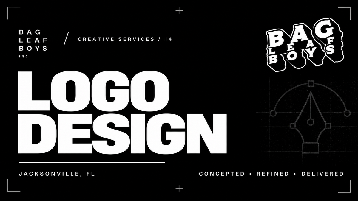 Logo Design – Artist & Brand Identity