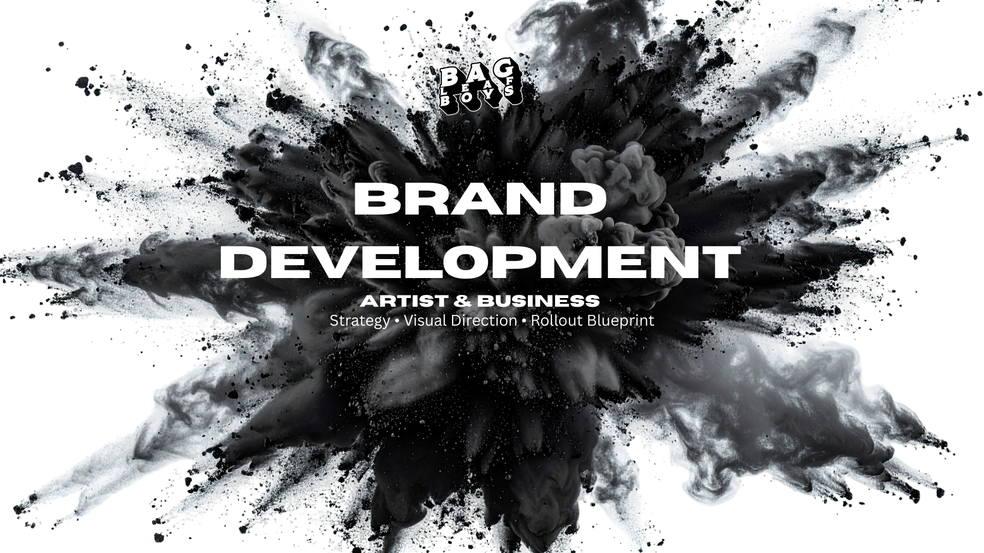 Artist & Business Brand Development