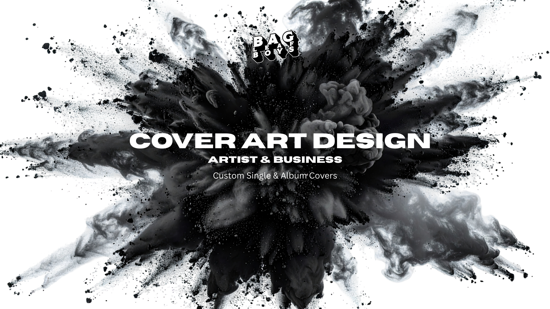 Cover Art Design – Singles, EPs & Albums