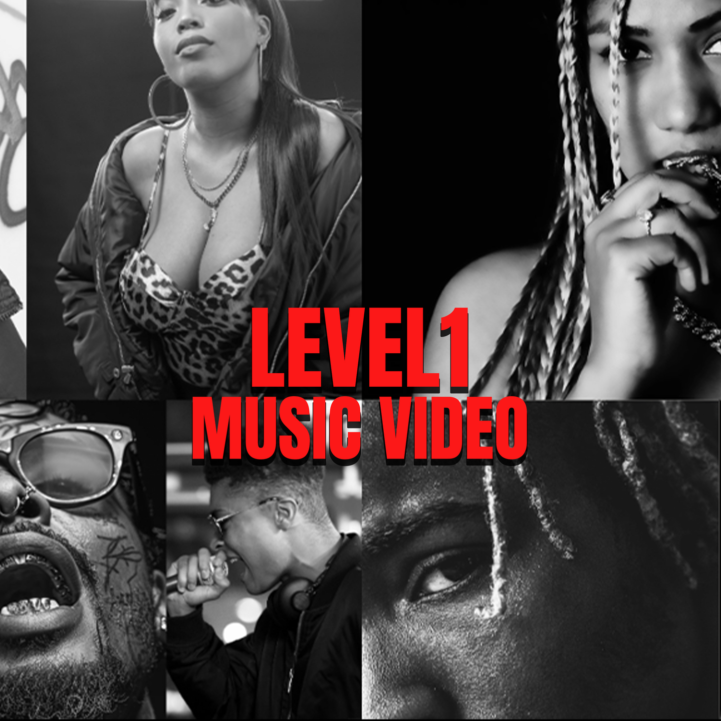 Music Video – Basic Package