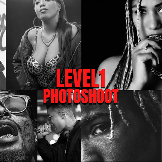 Photography – Starter Package