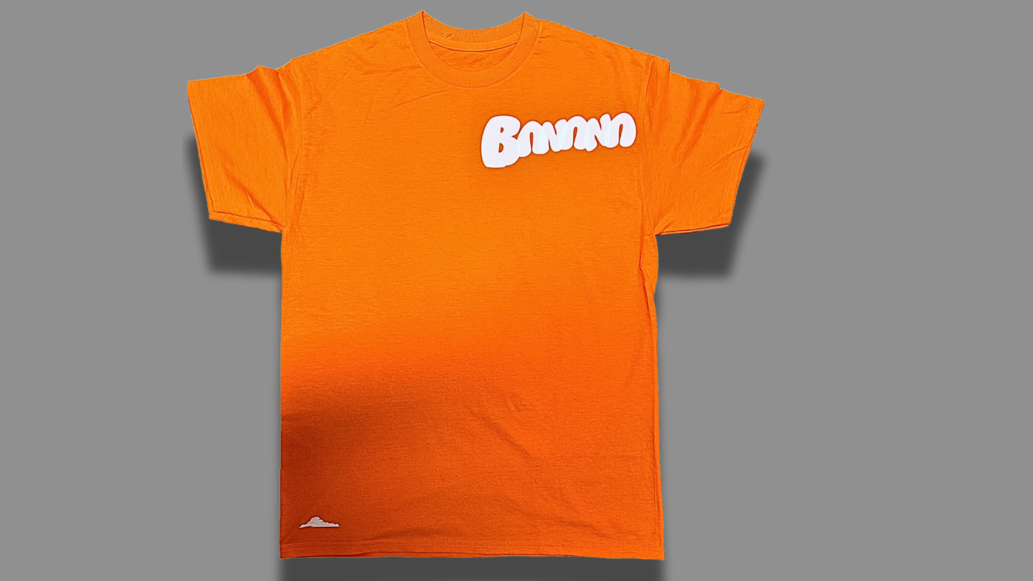 Banana Klouds “Orange Crème” Tee