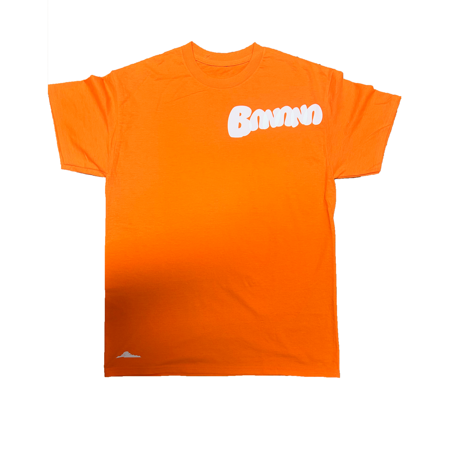 Banana Klouds “Orange Crème” Tee