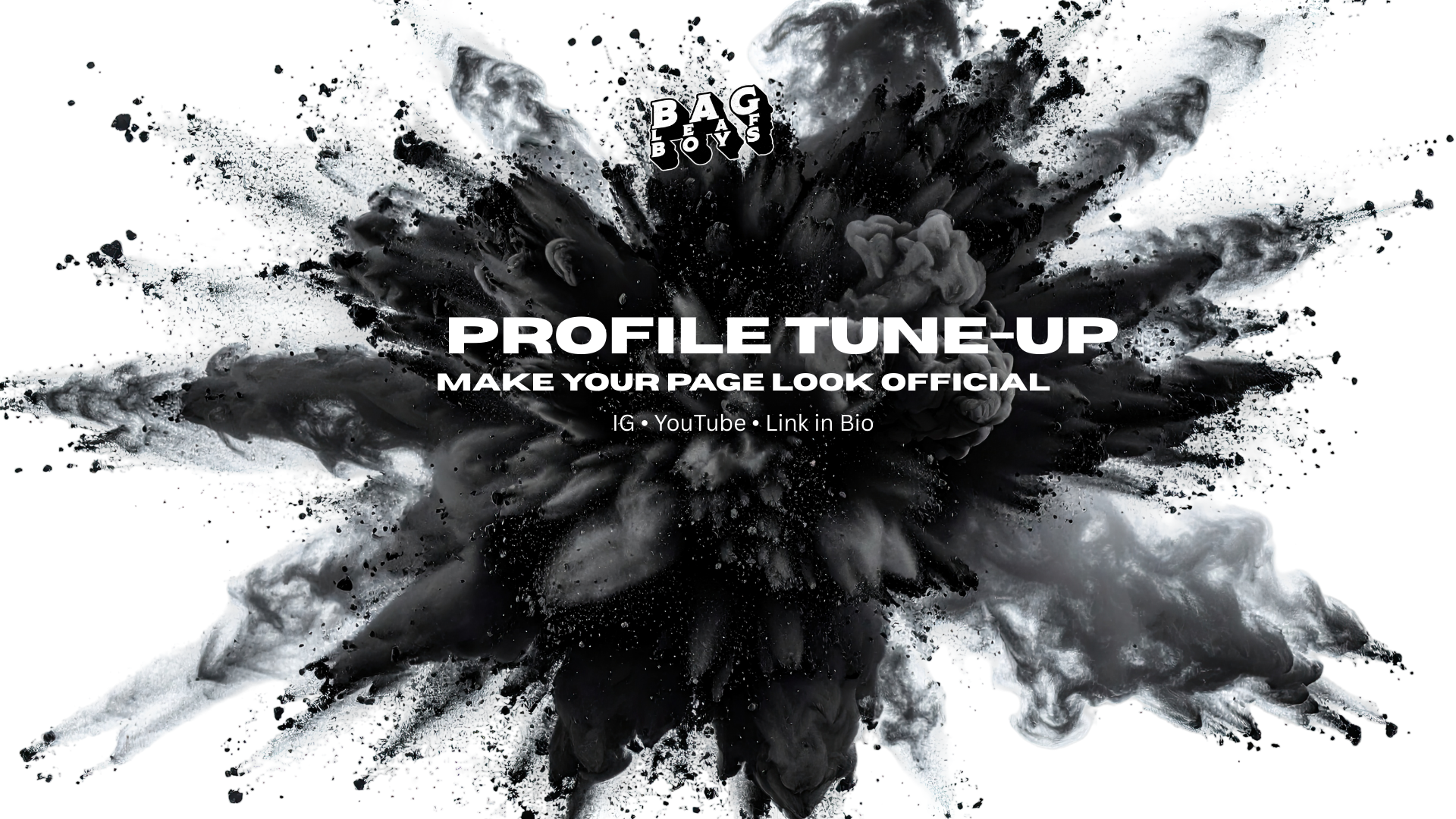 Artist Social Profile Audit & Tune-Up