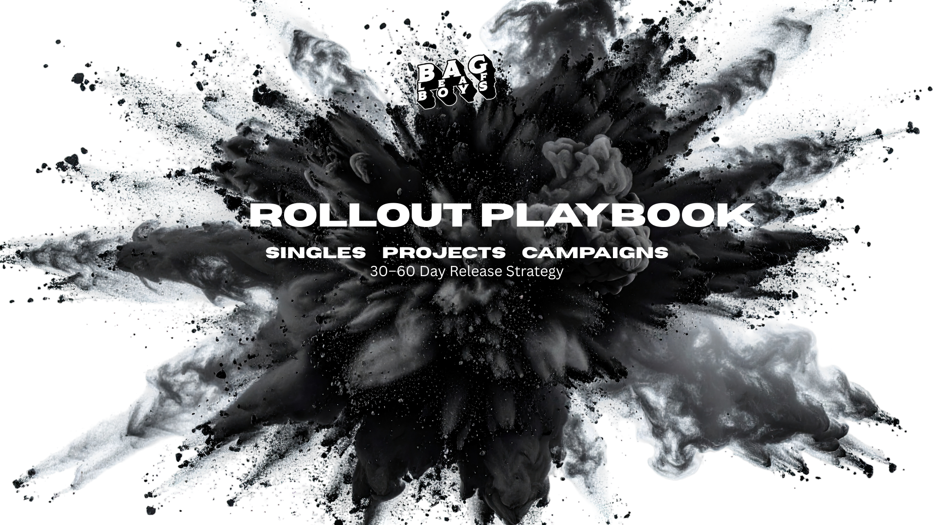 Music Release Rollout Strategy