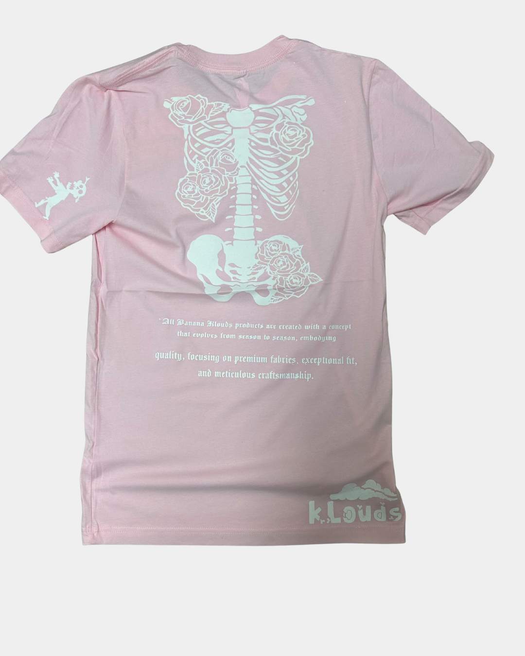 Strawberry Milk & Bones-Dark Paradise Collection