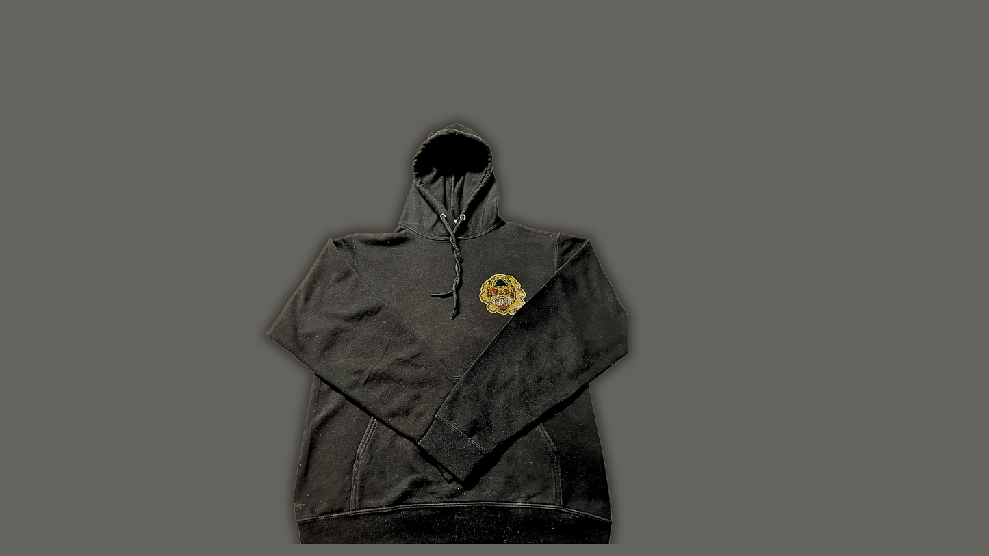Thunder Ape Embroidered Hoodie