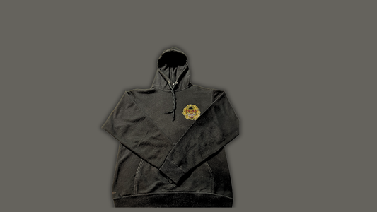 Thunder Ape Embroidered Hoodie