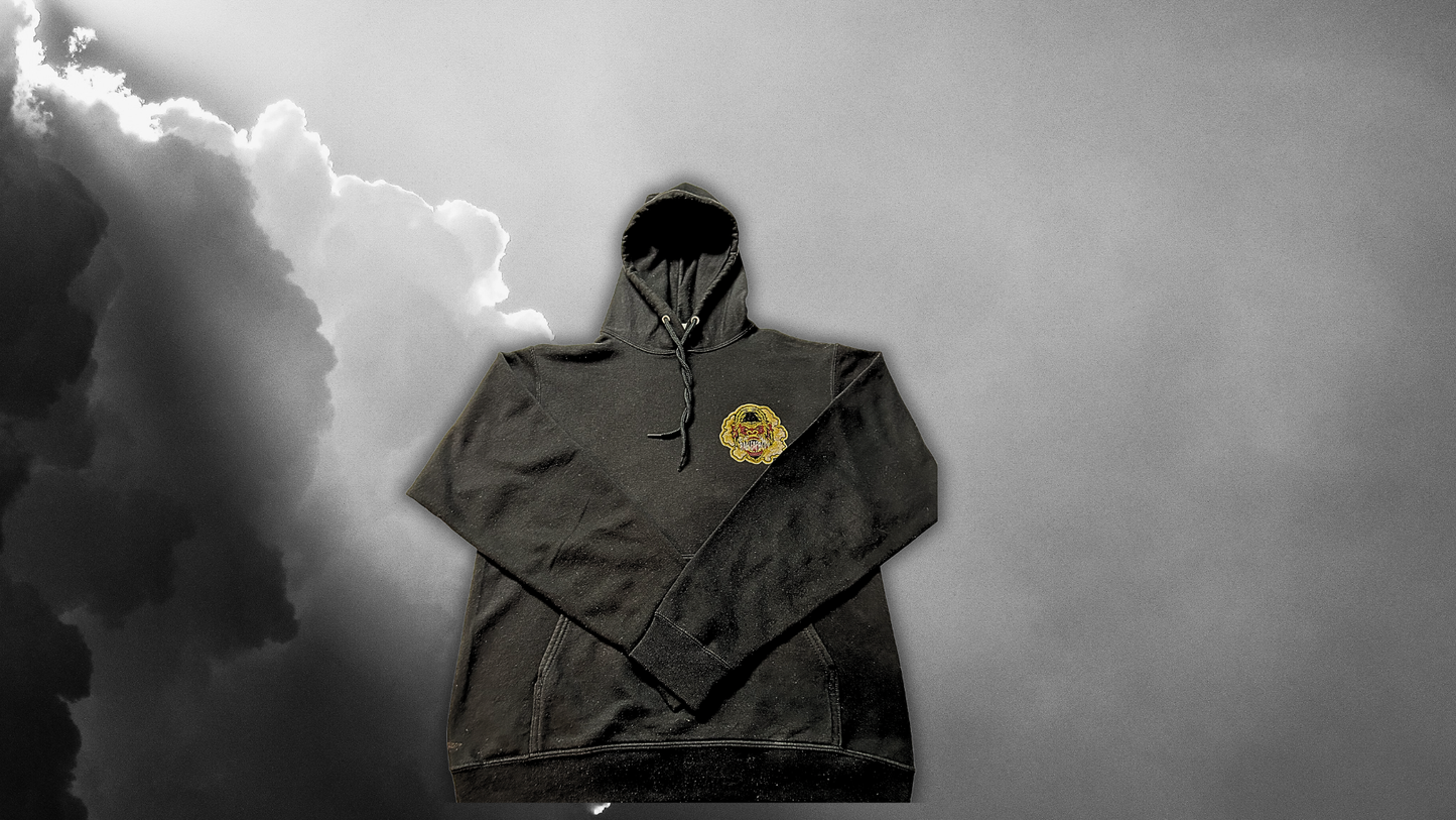 Thunder Ape Embroidered Hoodie