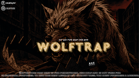 Wolf Trap (EST Gee Type Beat | 150 BPM)