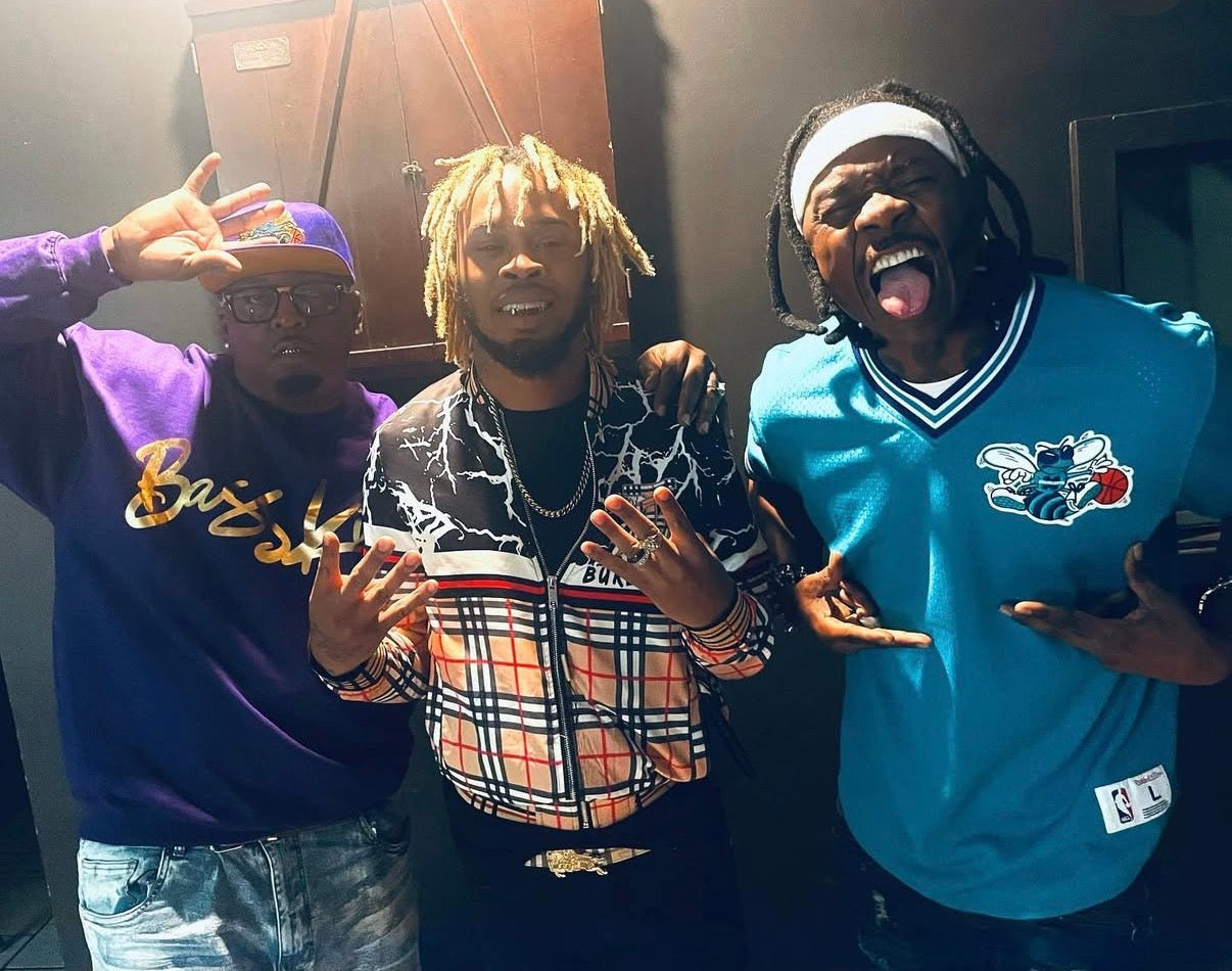 BLB Fujin with 69 Boyz