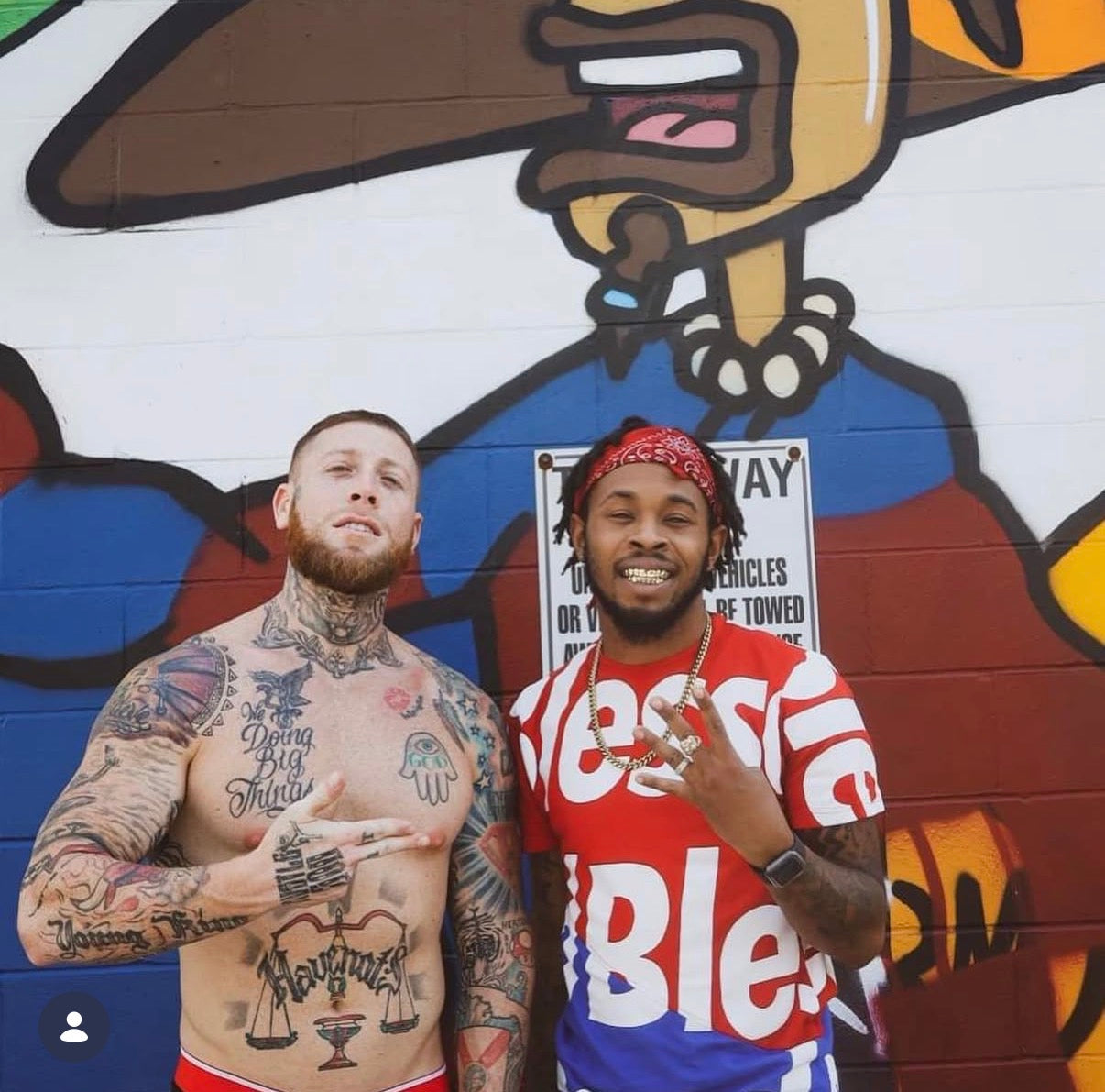 BLB Fujin with Bezz Believe