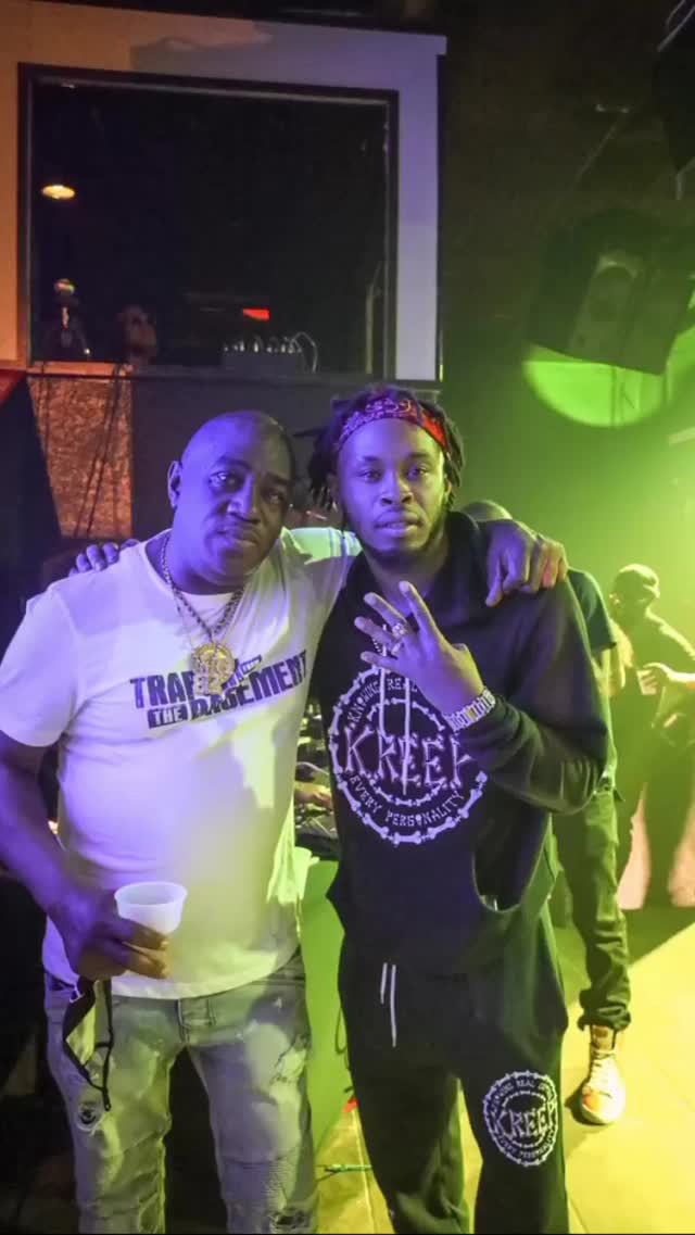 BLB Fujin with Bigga Rankin
