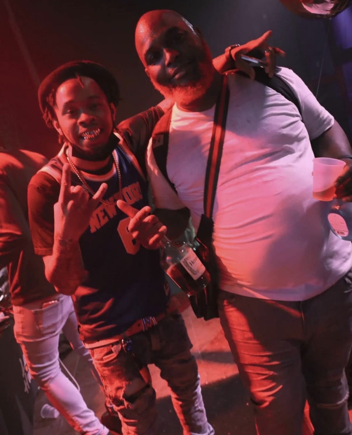 BLB Fujin with Fat Boy Rhymer