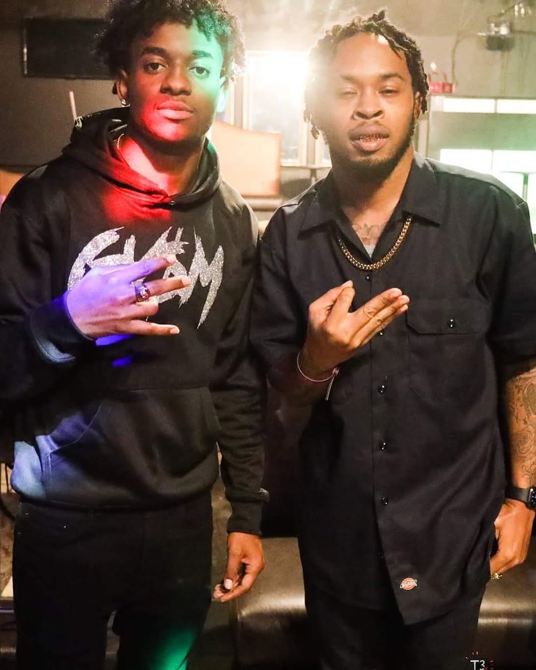 BLB Fujin with Mooski