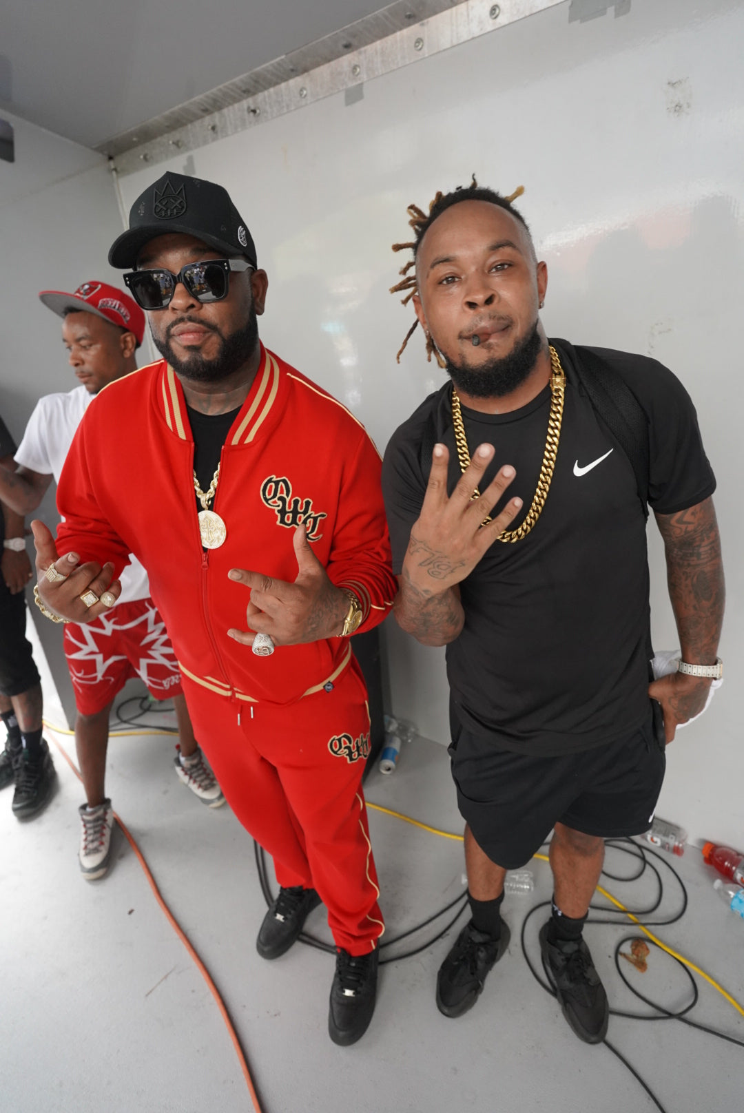 BLB Fujin with Pleasure P