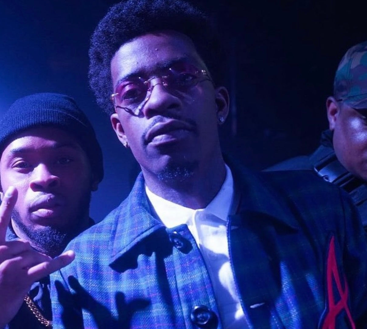 BLB Fujin with Rich Homie Quan